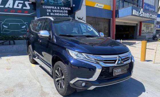 MITSUBISHI PAJERO SPORT 2.4 16V MIVEC TURBO DIESEL HPE AWD AUTOMÁTICO